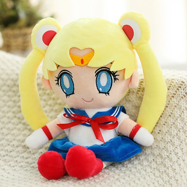 Plushie- Sailor Moon
