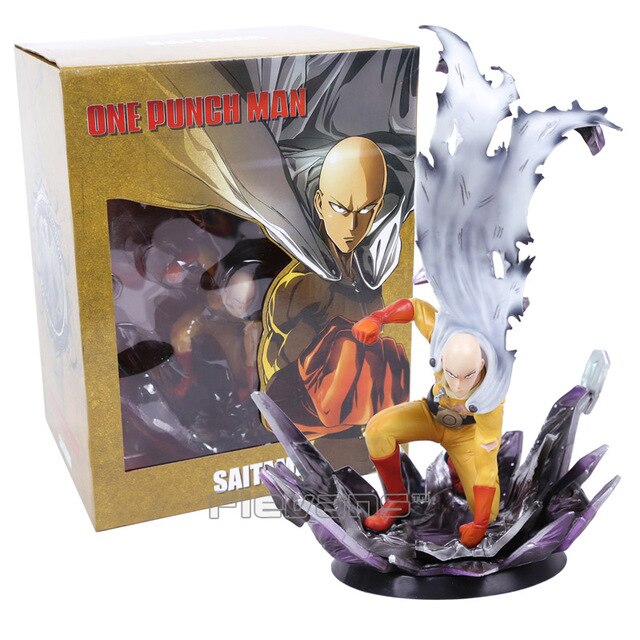 Figure- One Punch Man