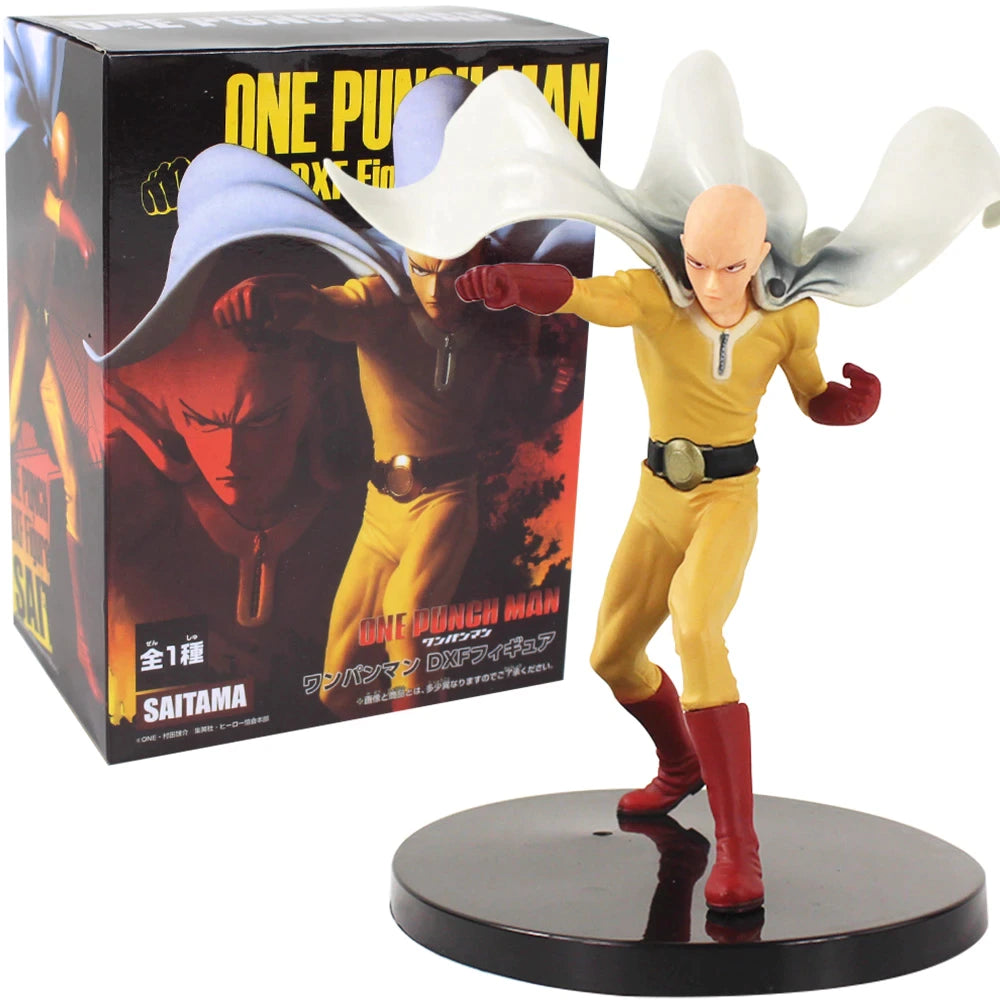 Figure- One Punch Man