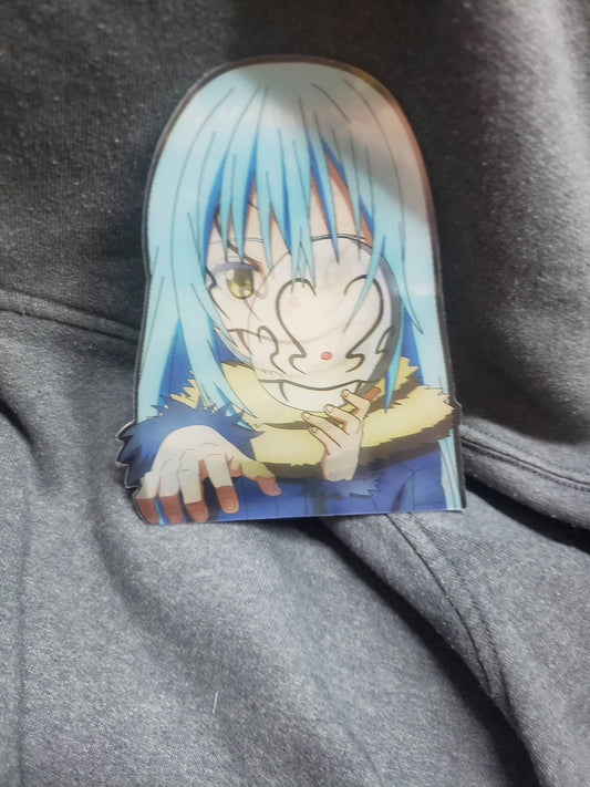 Car Sticker- That Time I Got Reincarnated As A Slime