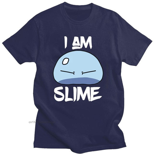 T-shirt- That Time I Got Reincarnated As A Slime