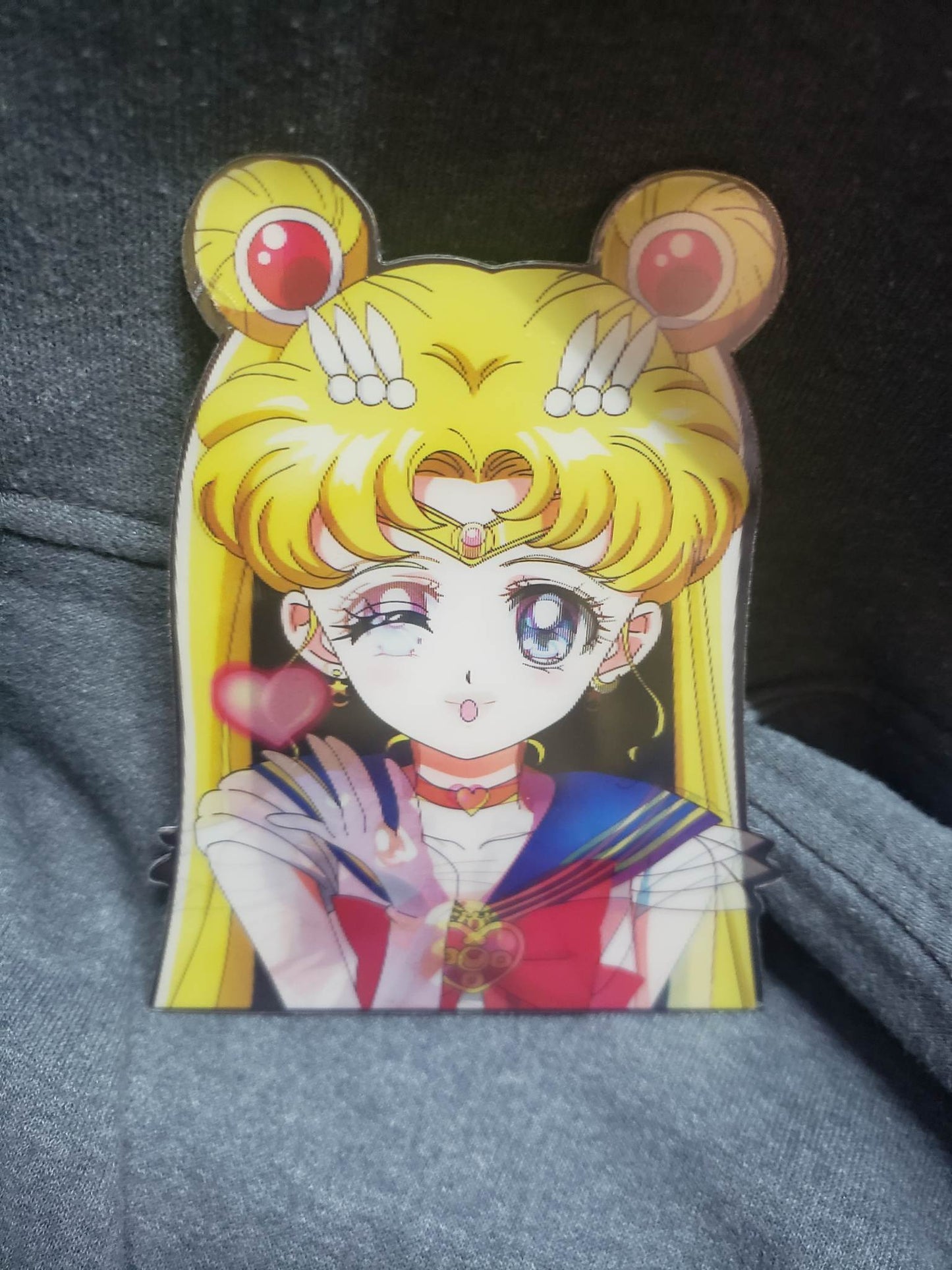 Car Sticker- Sailor Moon