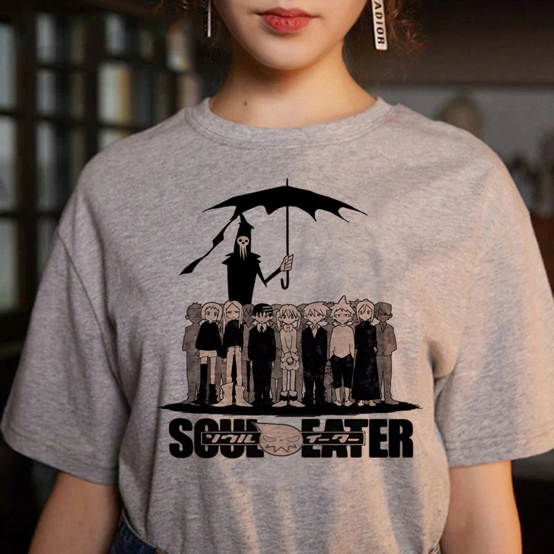 T-shirt- Soul Eater