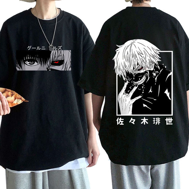 T-shirt- Tokyo Ghoul