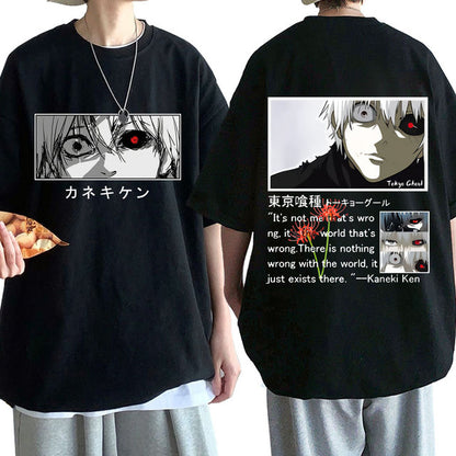 T-shirt- Tokyo Ghoul