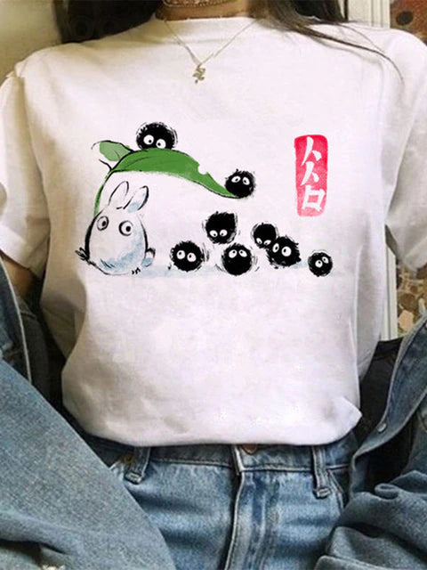 T-shirt- My Neighbor Totoro