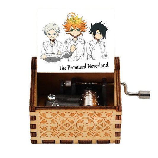 Music Box- The Promised Neverland