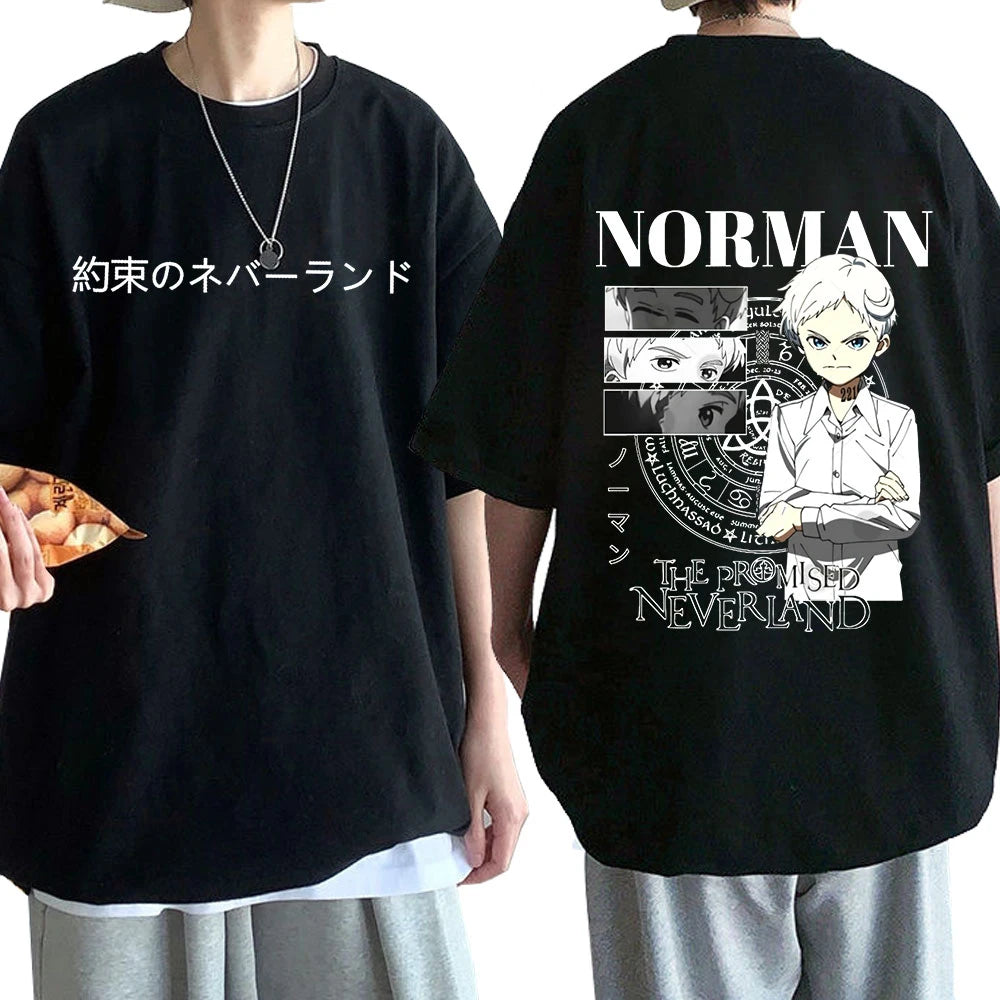 T-shirt- The Promised Neverland