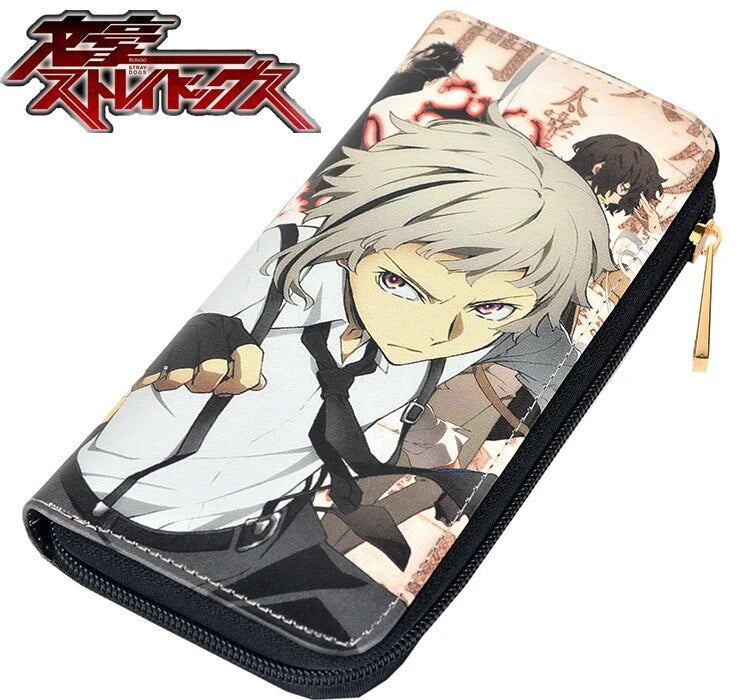 Long Wallet- Bungo Stray Dogs