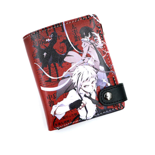 Wallet- Bungo Stray Dogs