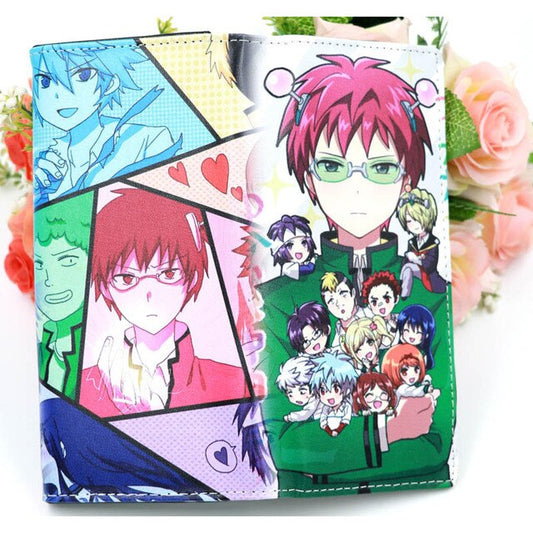 Wallet- Saiki K